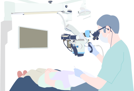 耳鼻喉科：门诊手术显微镜摄像系统解决方案