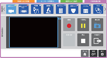 記録