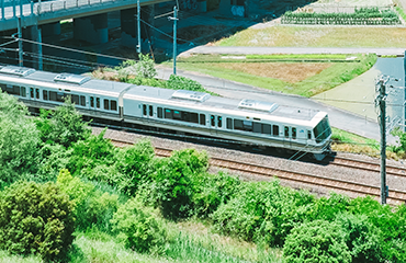 鉄道向けシステム