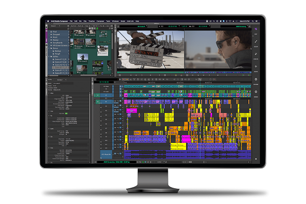Avid Media Composer｜Ikegami