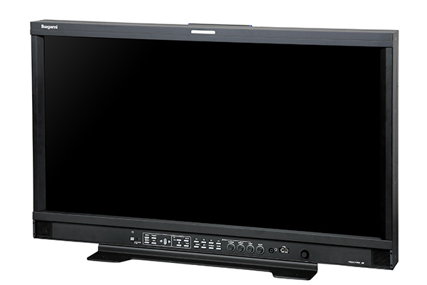 31-inch 4K/HD Multi-format LCD Monitor｜Ikegami