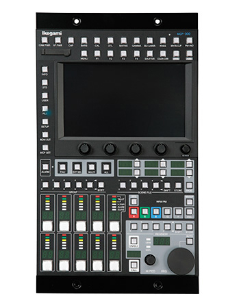 MCP-300 |Ikegami MCP-300 |Ikegami