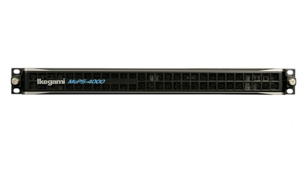 MuPS-4000 series 8ch Down Stream Keyer｜Ikegami