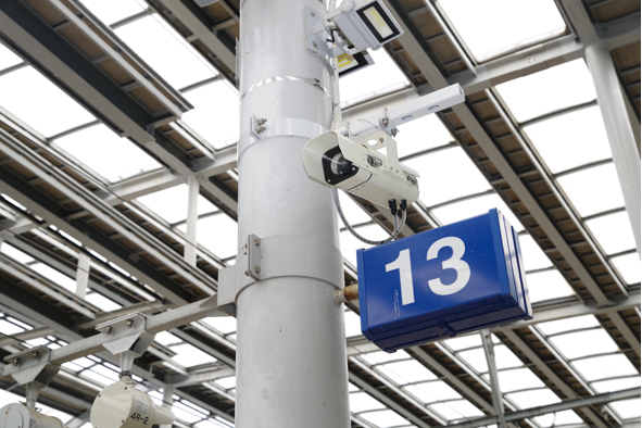 九州旅客鉄道株式会社(JR九州)様 -九州新幹線新水俣駅-