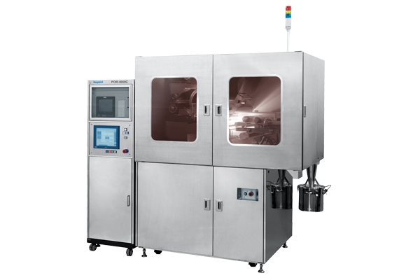 カラー末・顆粒剤検査装置｜Ikegami