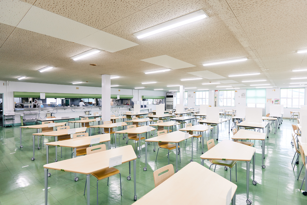 社員食堂