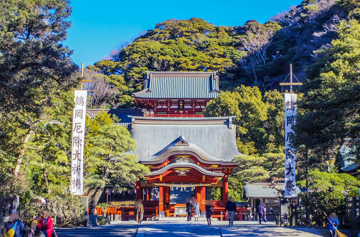 鶴岡八幡宮
