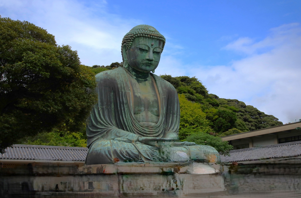 鎌倉大仏