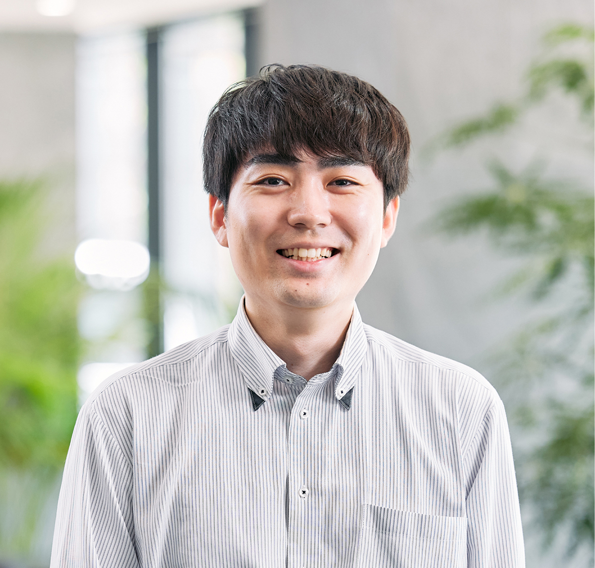 放送第2営業部 第1部門 M.K.