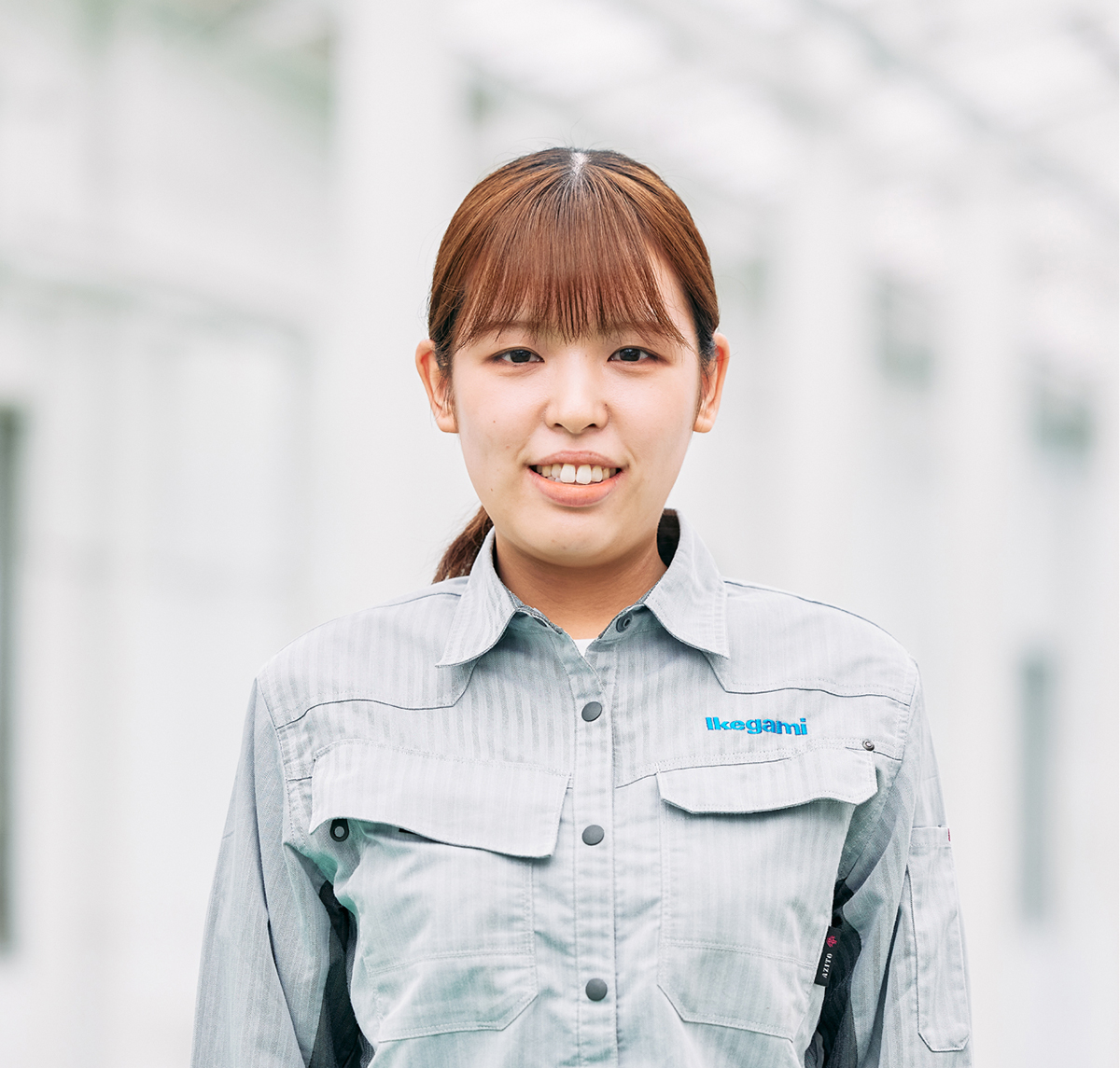 SS技術部 SS技術課 K.A.