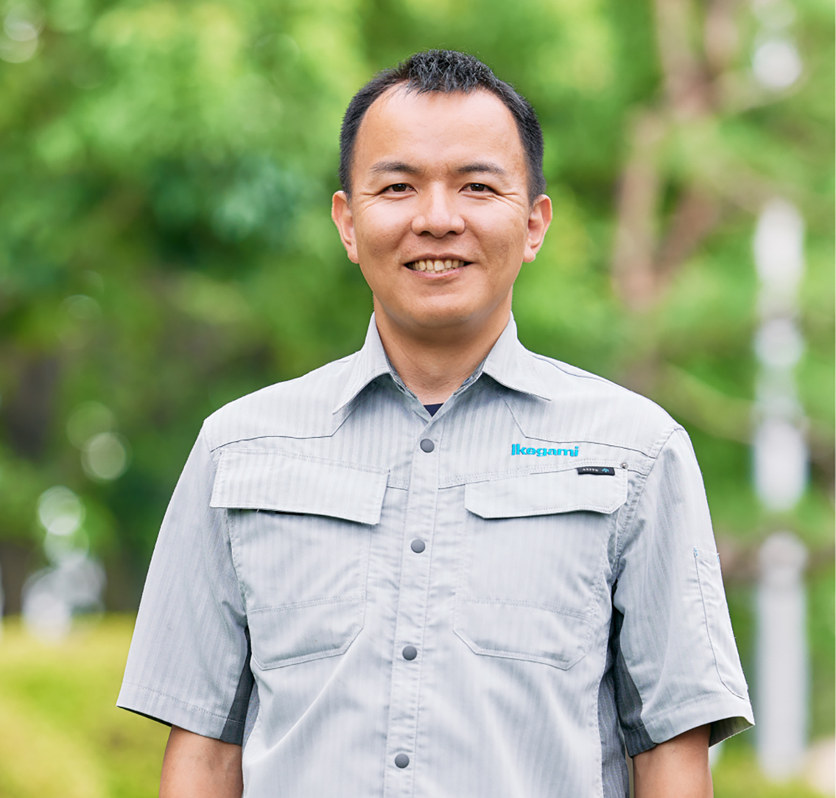 管理部 総務課 S.N.