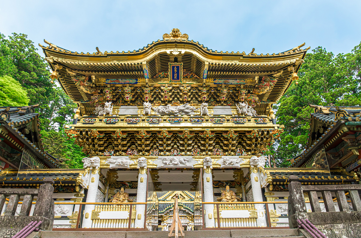 日光東照宮