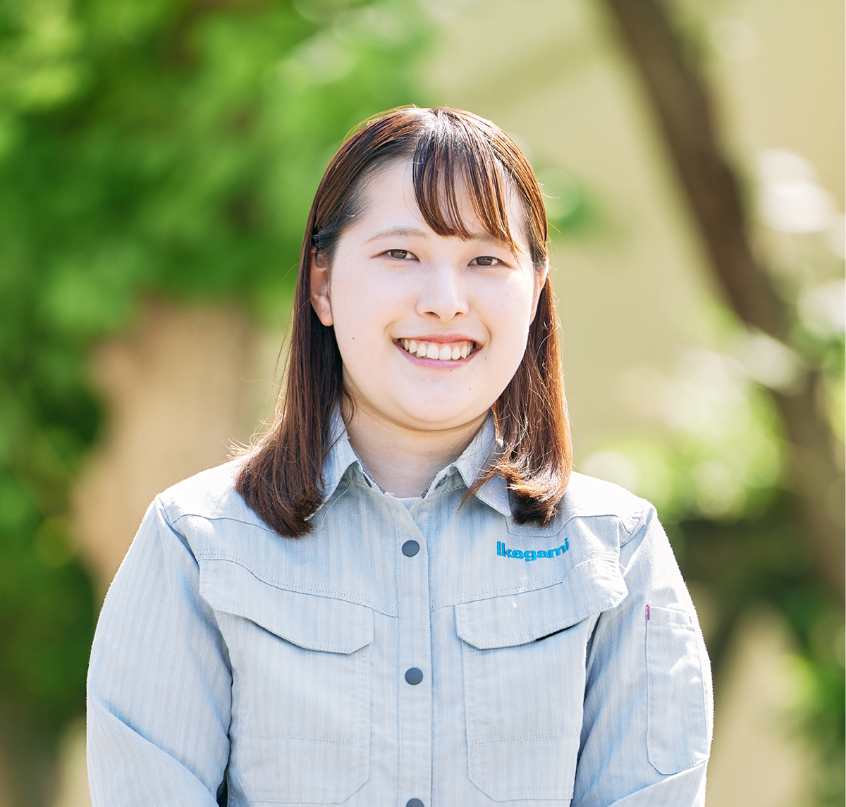 伝送システム部 システム課 Y.M.