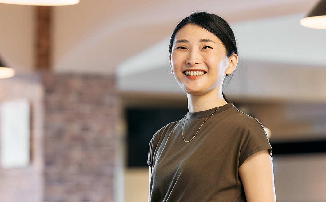 経理部 管理グループ O.M.