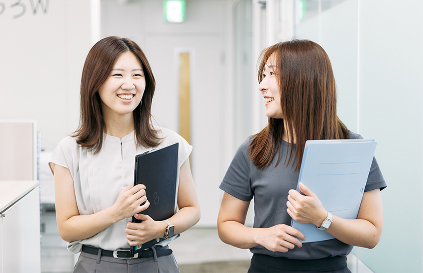 経営戦略部 広報・IRグループ I.N.