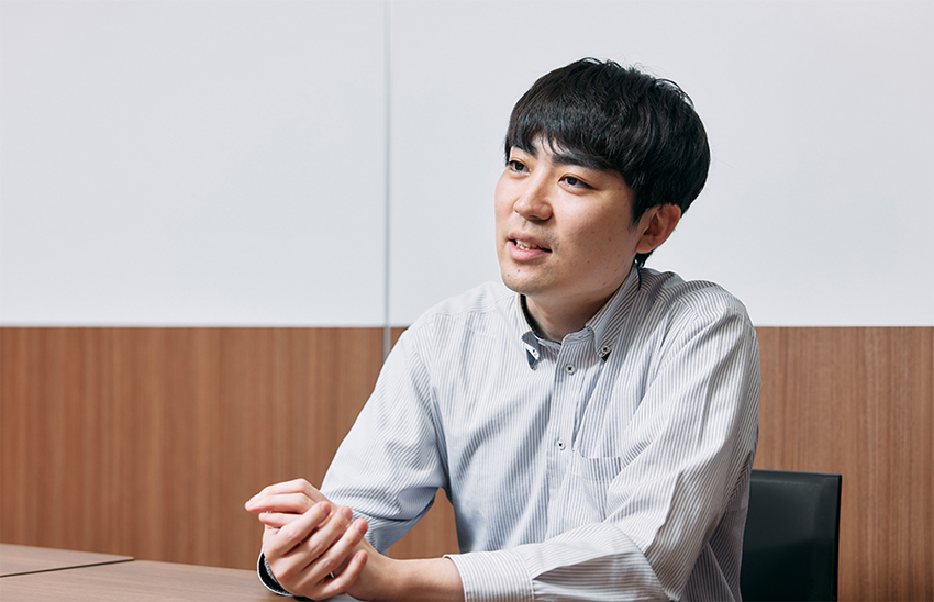 放送第2営業部 第一部門 M.K.