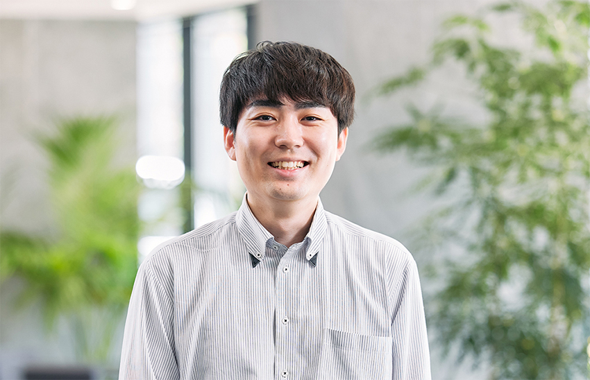 放送第2営業部 第一部門 M.K.