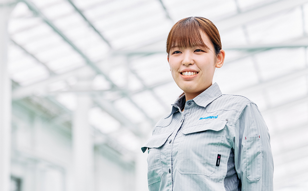 SS技術部 SS技術課 K.A.