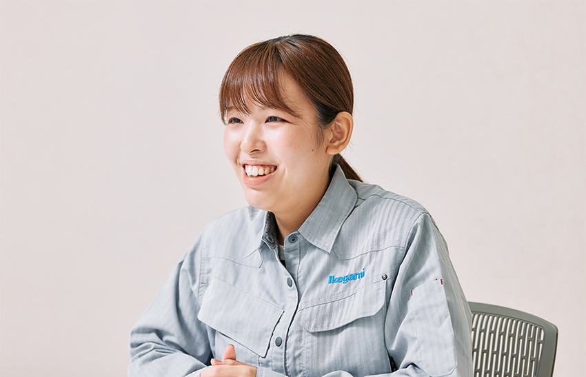 SS技術部 SS技術課 K.A.