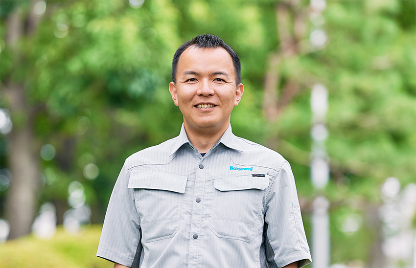 管理部 総務課 S.N.