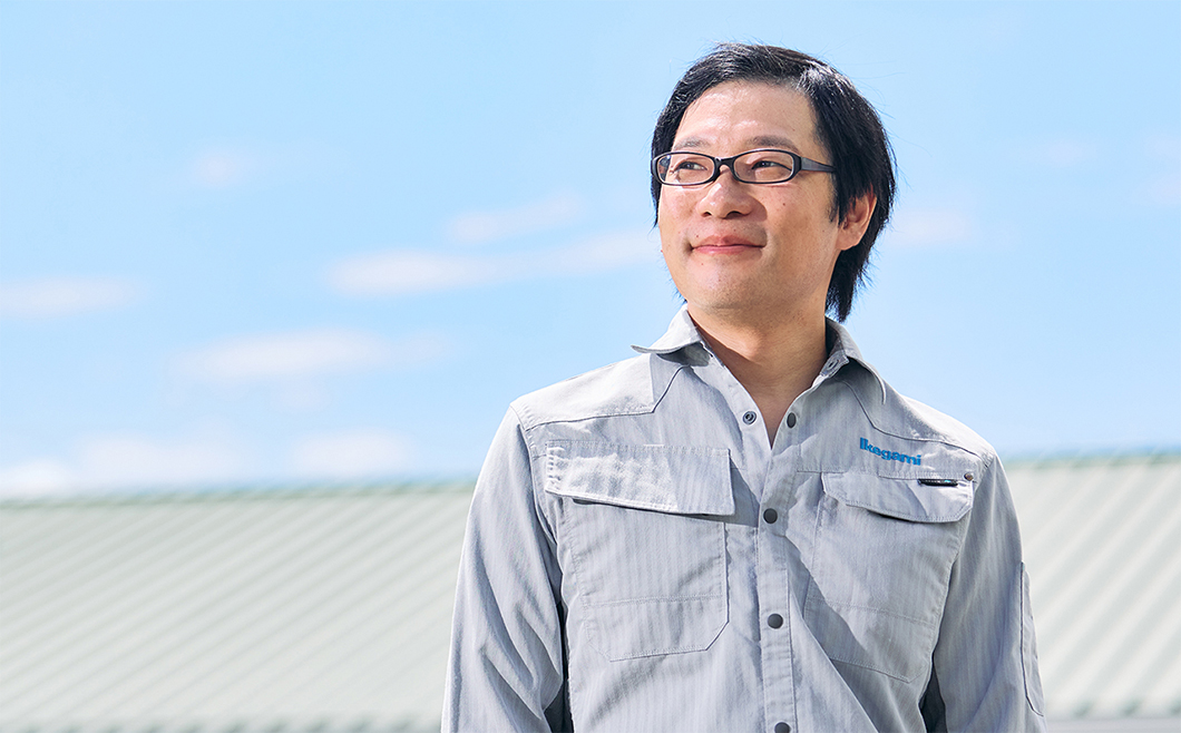 放送技術部 技術課 T.S.