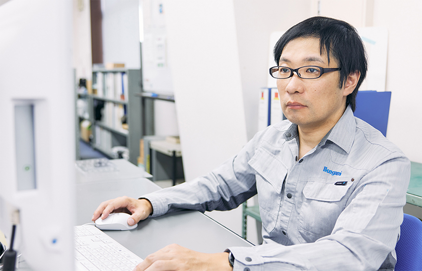 放送技術部 技術課 T.S.