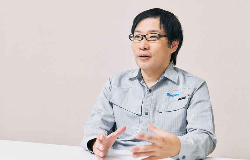 放送技術部 技術課 T.S.