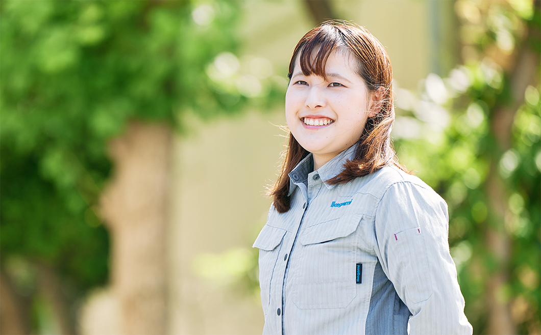 伝送システム部 システム課 Y.M.