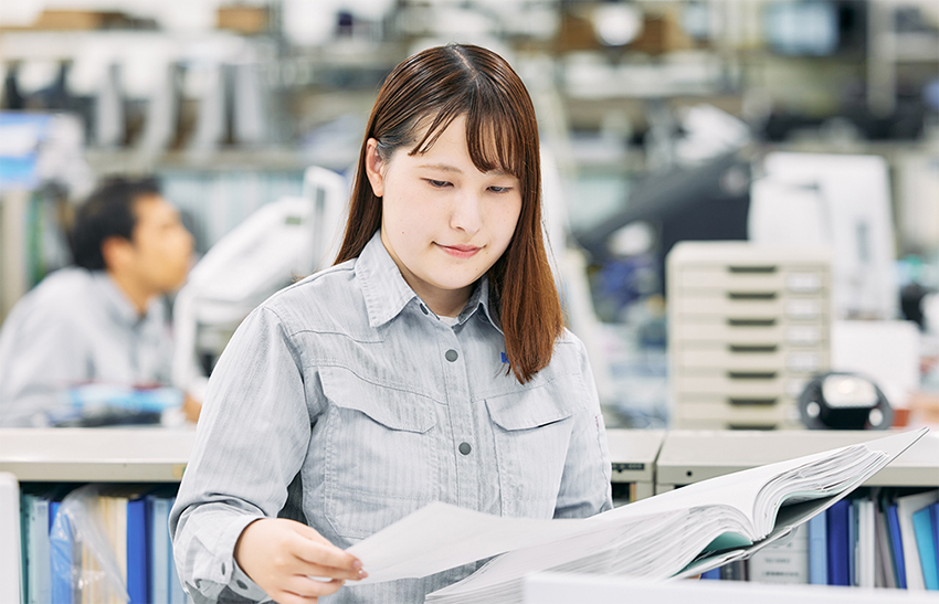 伝送システム部 システム課 Y.M.