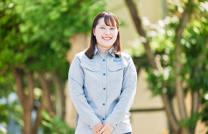 伝送システム部 システム課 Y.M.