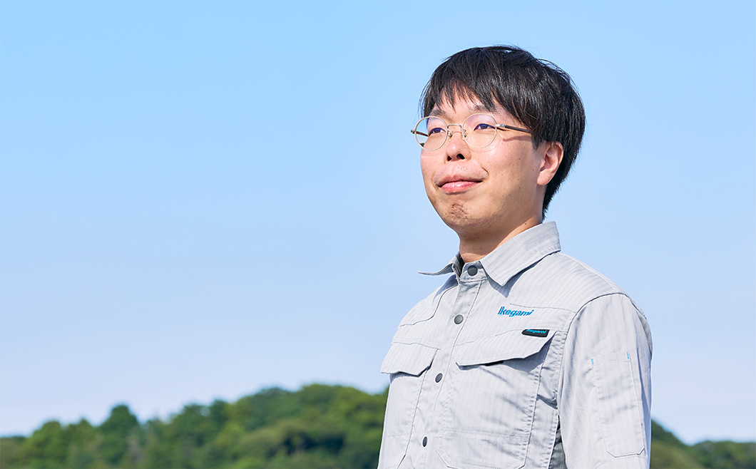 開発部 開発2課 S.T.