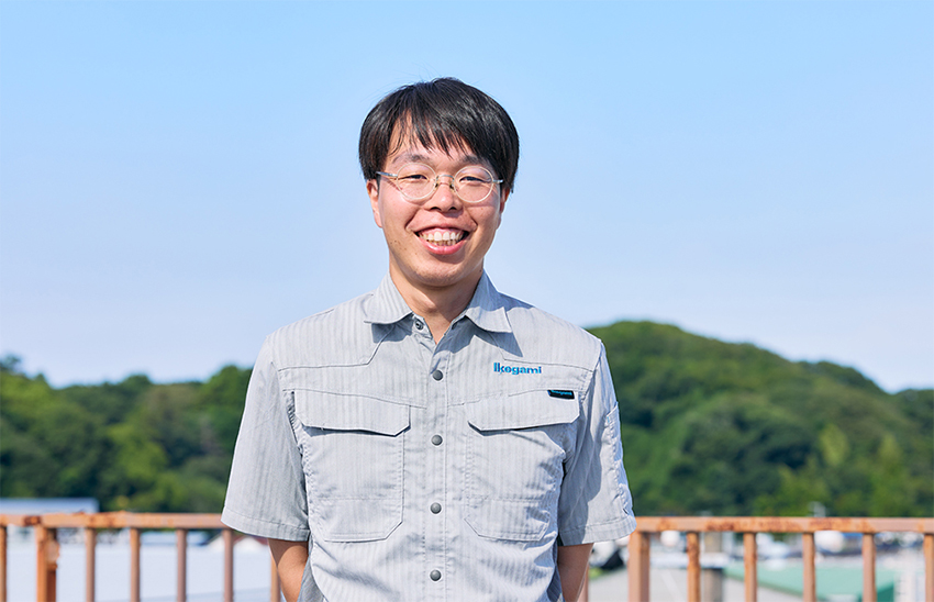 開発部 開発2課 S.T.